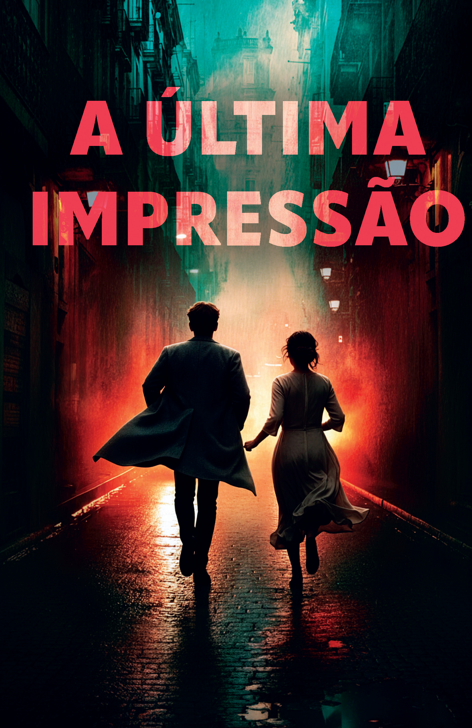 A Última Impressão - Edição personalizada (livro assinado pelo autor)